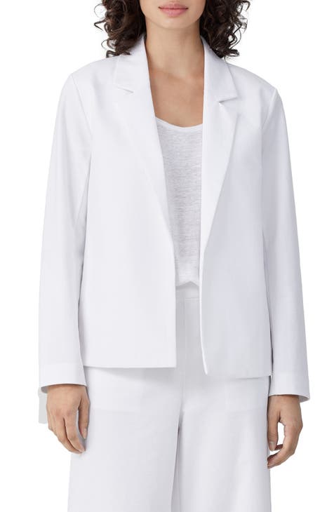 Skelne tvetydigheden Det er billigt white blazer jackets for women | Nordstrom