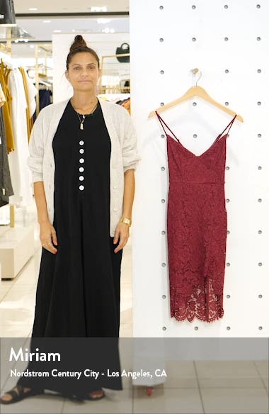 lulus flirting with desire dress