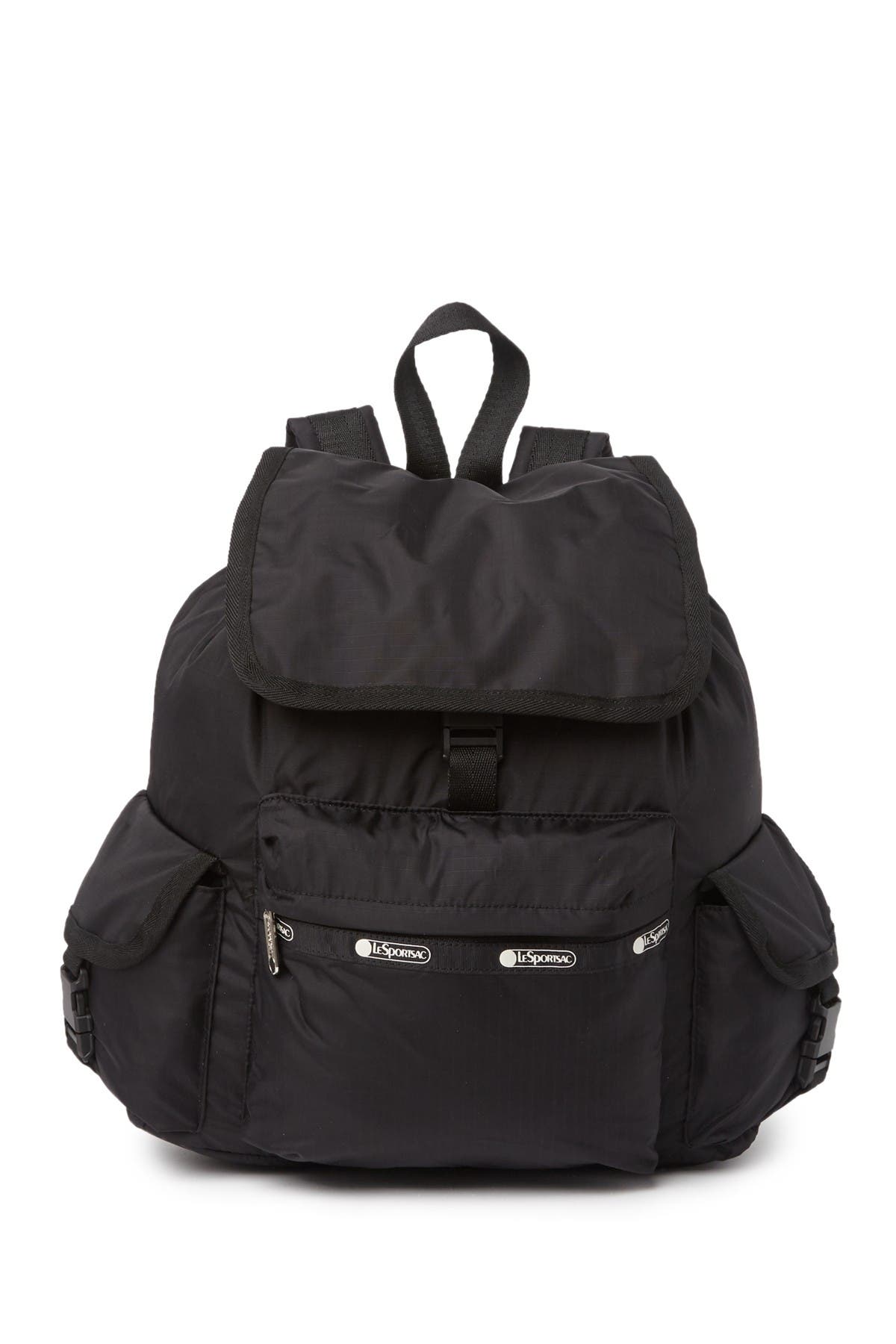 Lesportsac Medium Wayfarer Backpack In Oxford