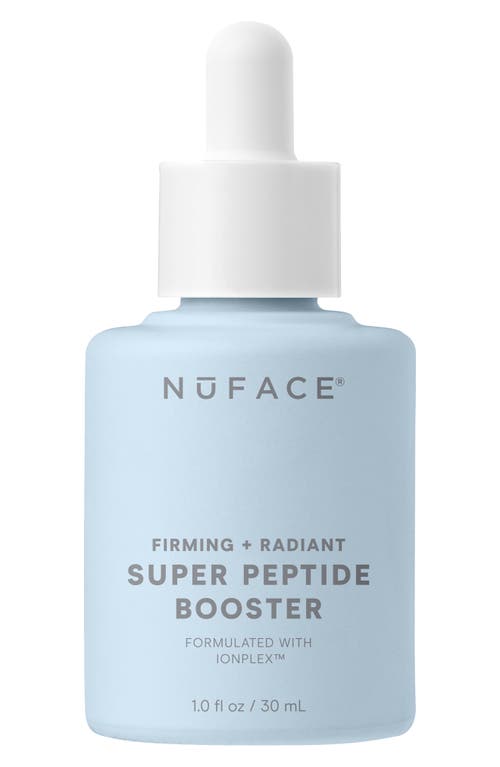 NuFACE Firming + Smoothing Super Peptide Booster Serum