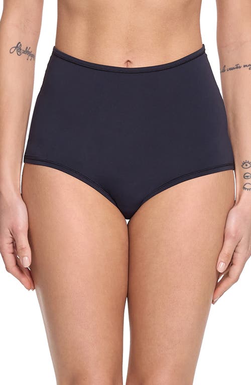 Shop Hanky Panky Yourfit™ High Waist Briefs In Black