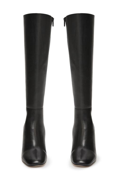 Shop Paige Keely Knee High Boot In Black