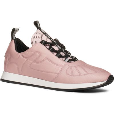Fendi Ffreedom Sneaker - Pink