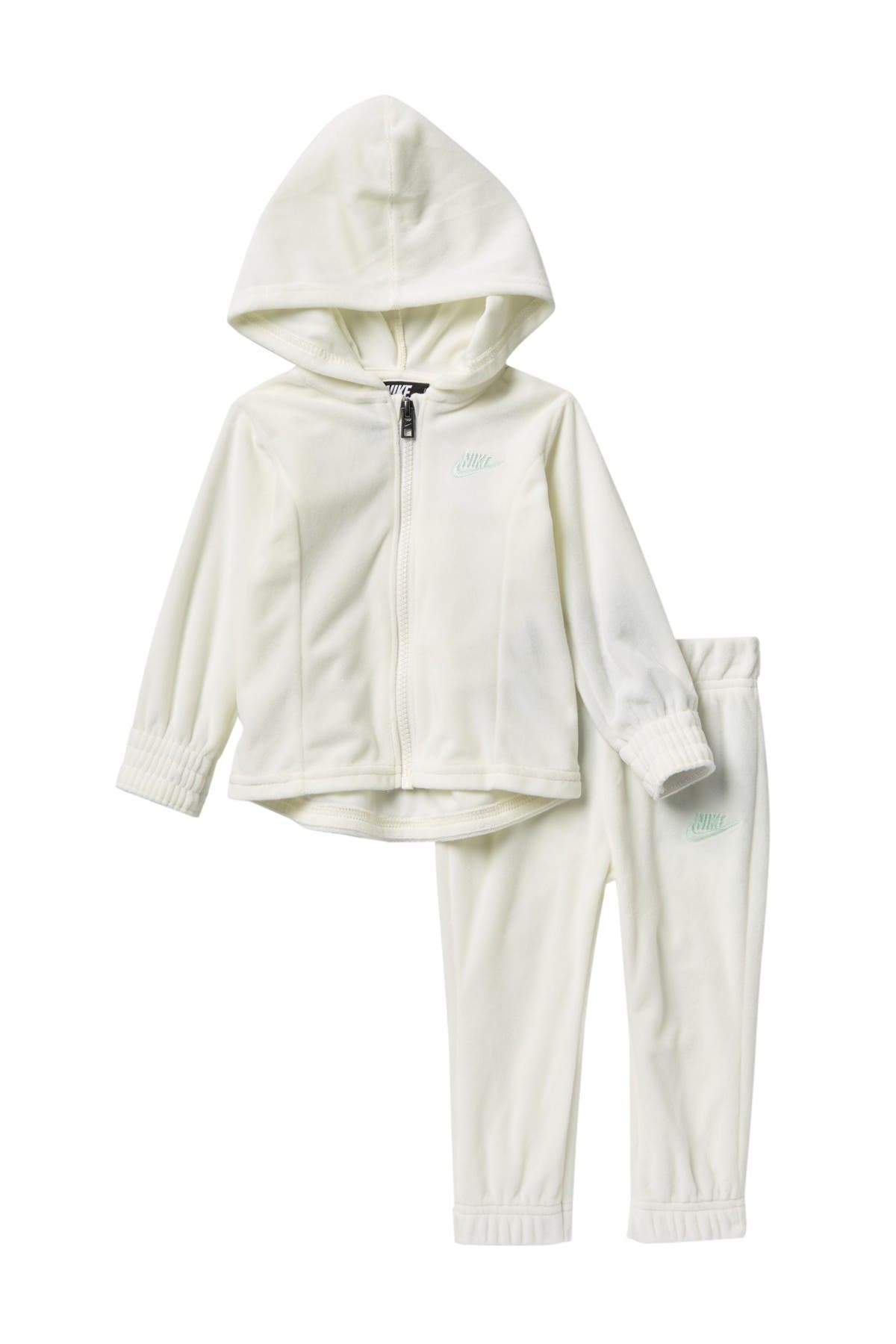 nike velour hoodie women's