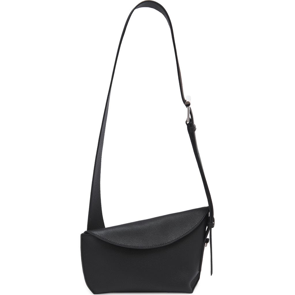 Alexander Mcqueen Alexander Mc Queen Sling T Bar Black Shoulder Bag In Multi