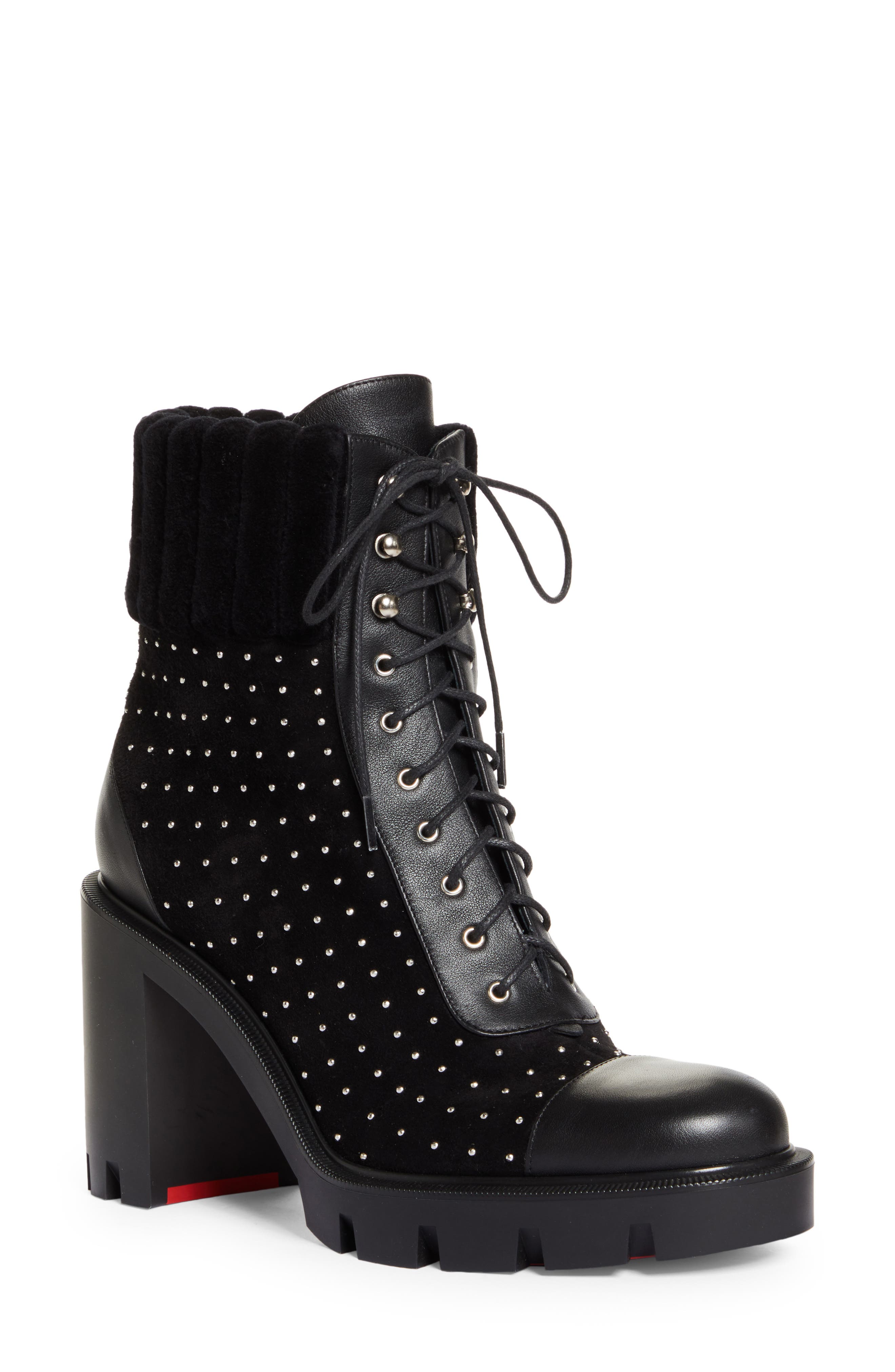 buy christian louboutin boots