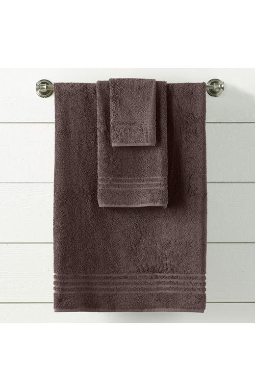 Ella Jayne Home Ella Jayne Face-hand-body 6-piece Towel Set In Brown