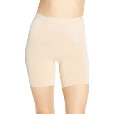 Spanx Oncore Mid Thigh Shorts