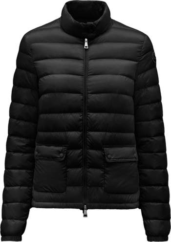 Moncler Quilted Hooded Jacket | Nordstrom