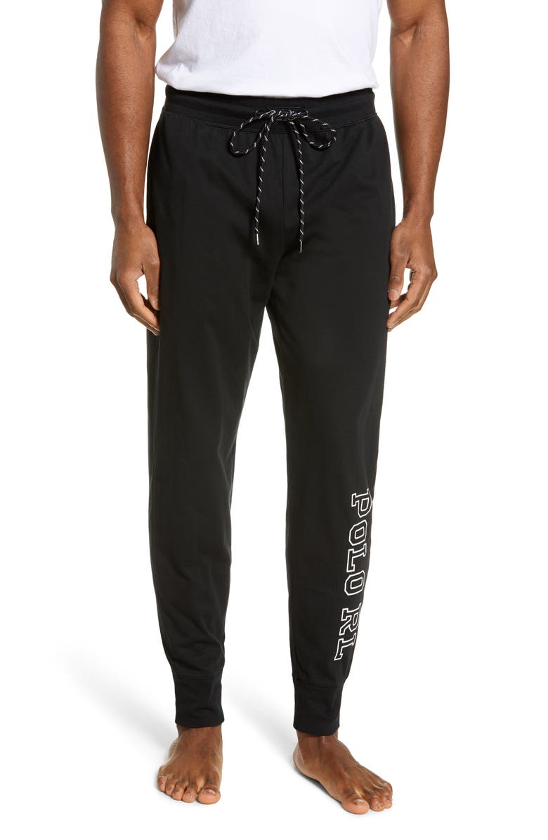 Polo Ralph Lauren Logo Knit Jogger Pants | Nordstrom