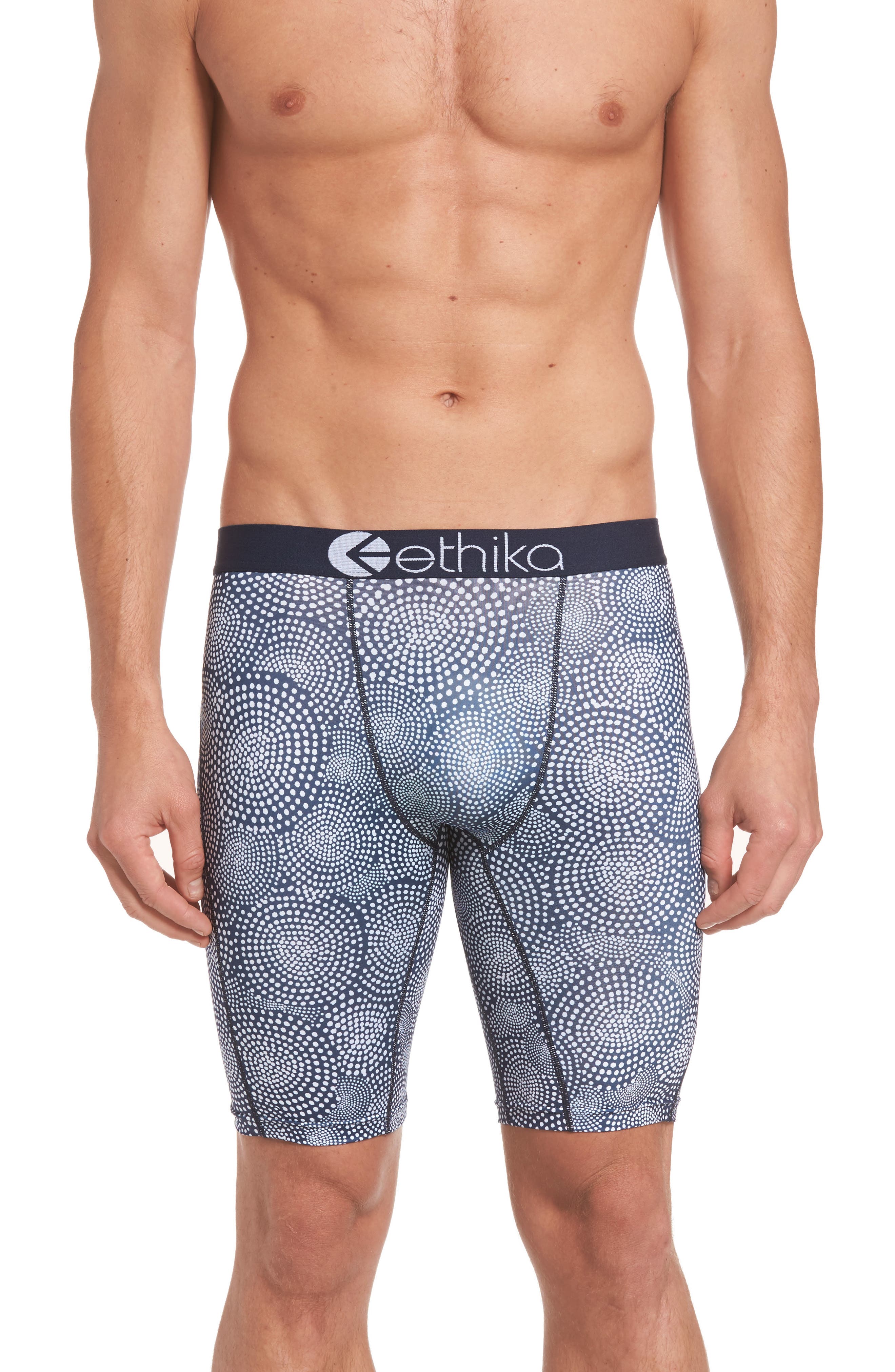 ethika Mambo Stretch Boxer Briefs Nordstrom