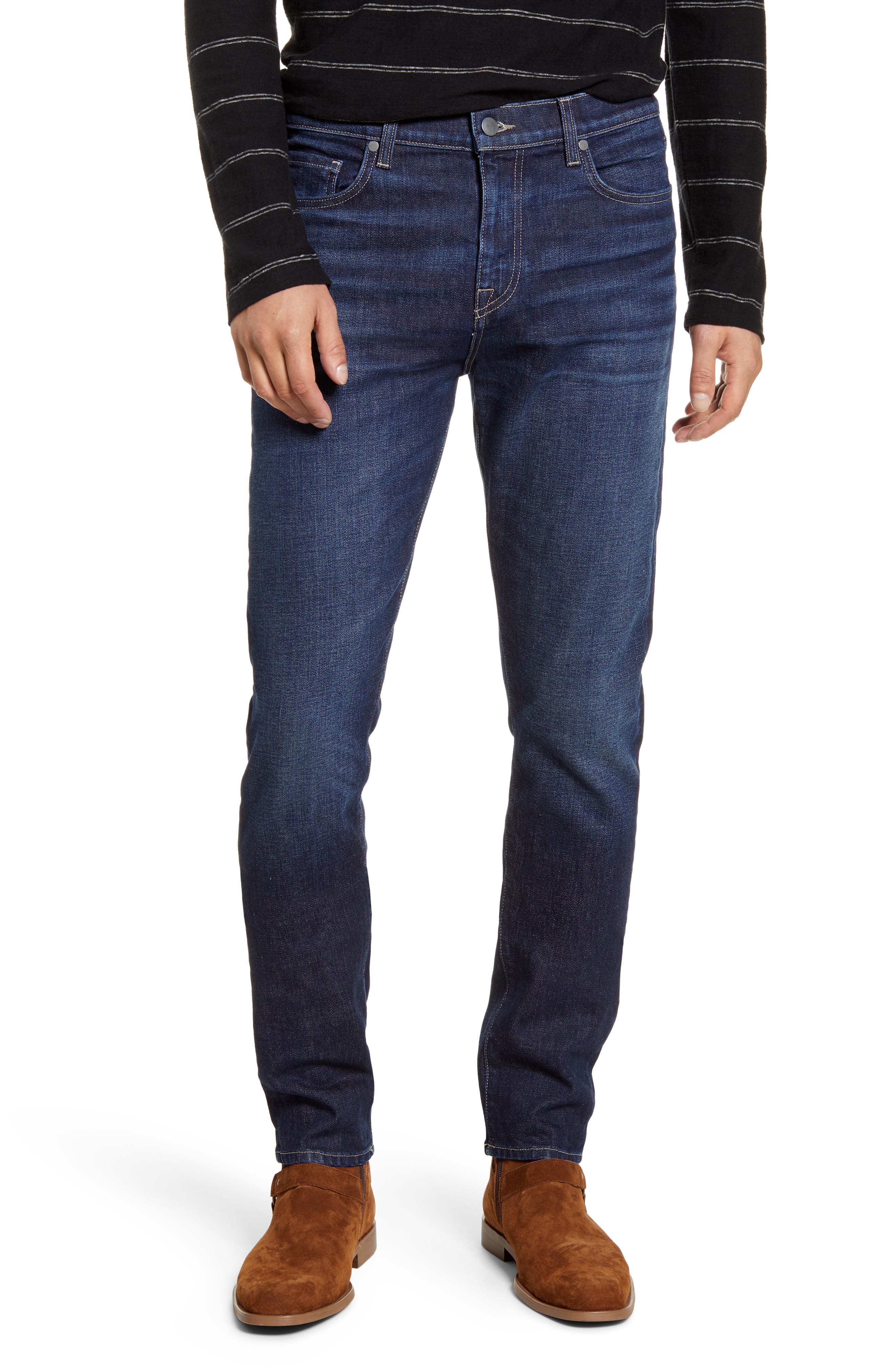 modern slim jeans
