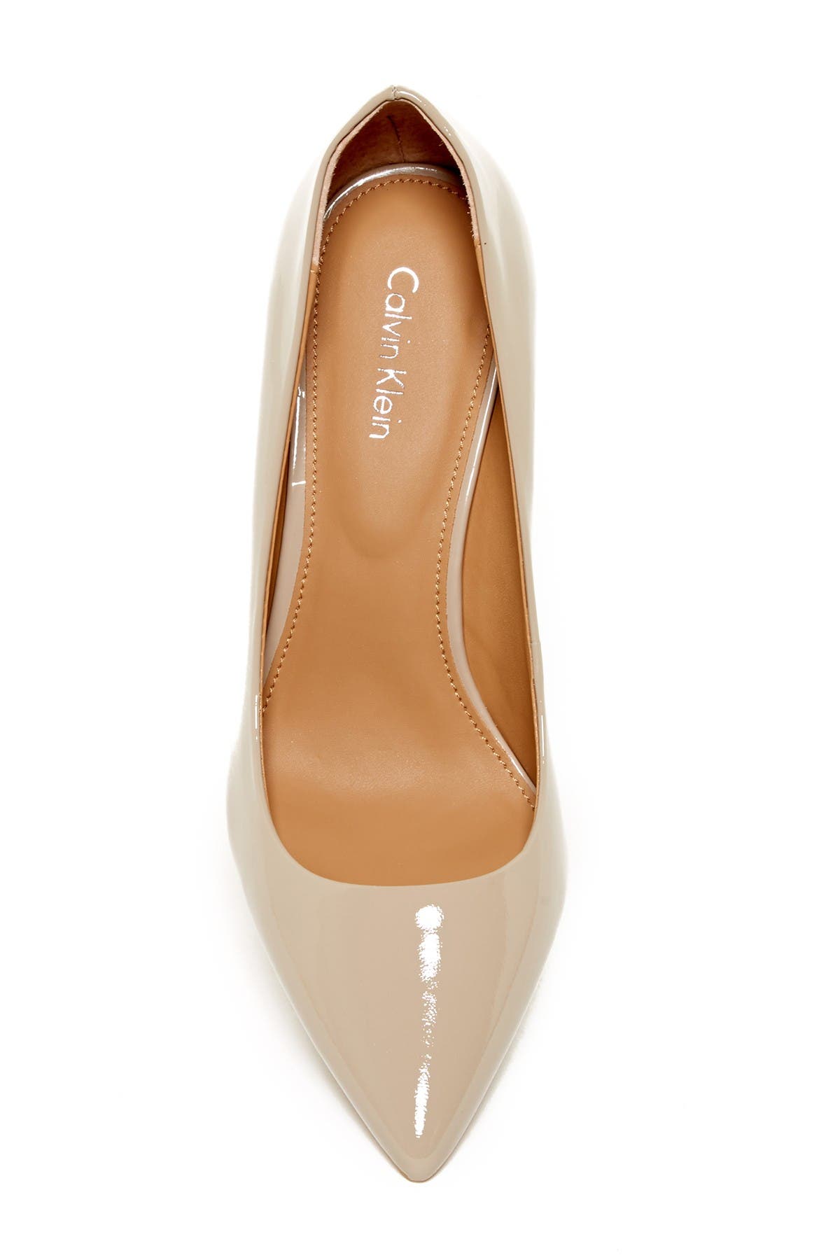 calvin klein wide width shoes