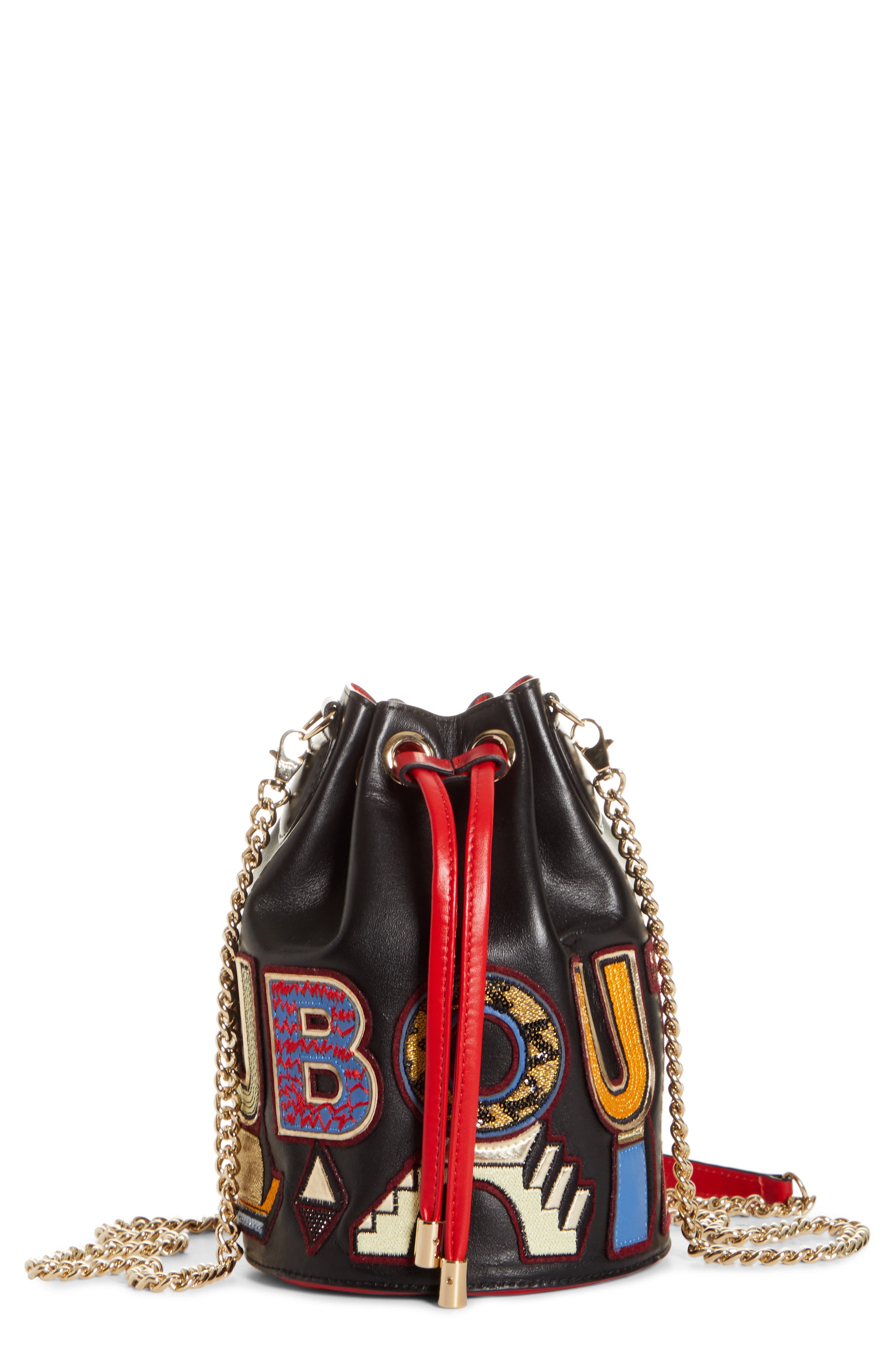 louboutin bags nordstrom