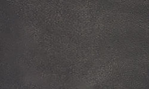 Lafayette 148 Nappa Lambskin Leather High-waisted Skirt In Black