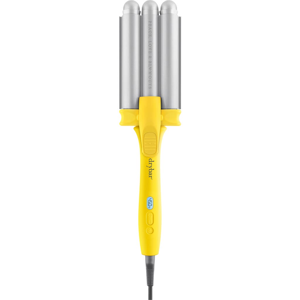 Drybar The Beach Bender Triple Barrel Waver In No Color