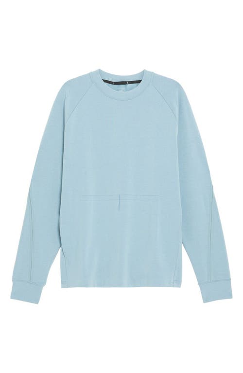 Shop On Movement Crewneck Sweatshirt In Coast