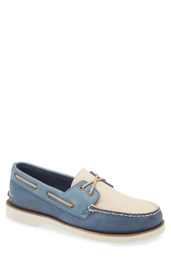 Sperry Top-sider® Sperry Authentic Original Boat Shoe In Navy