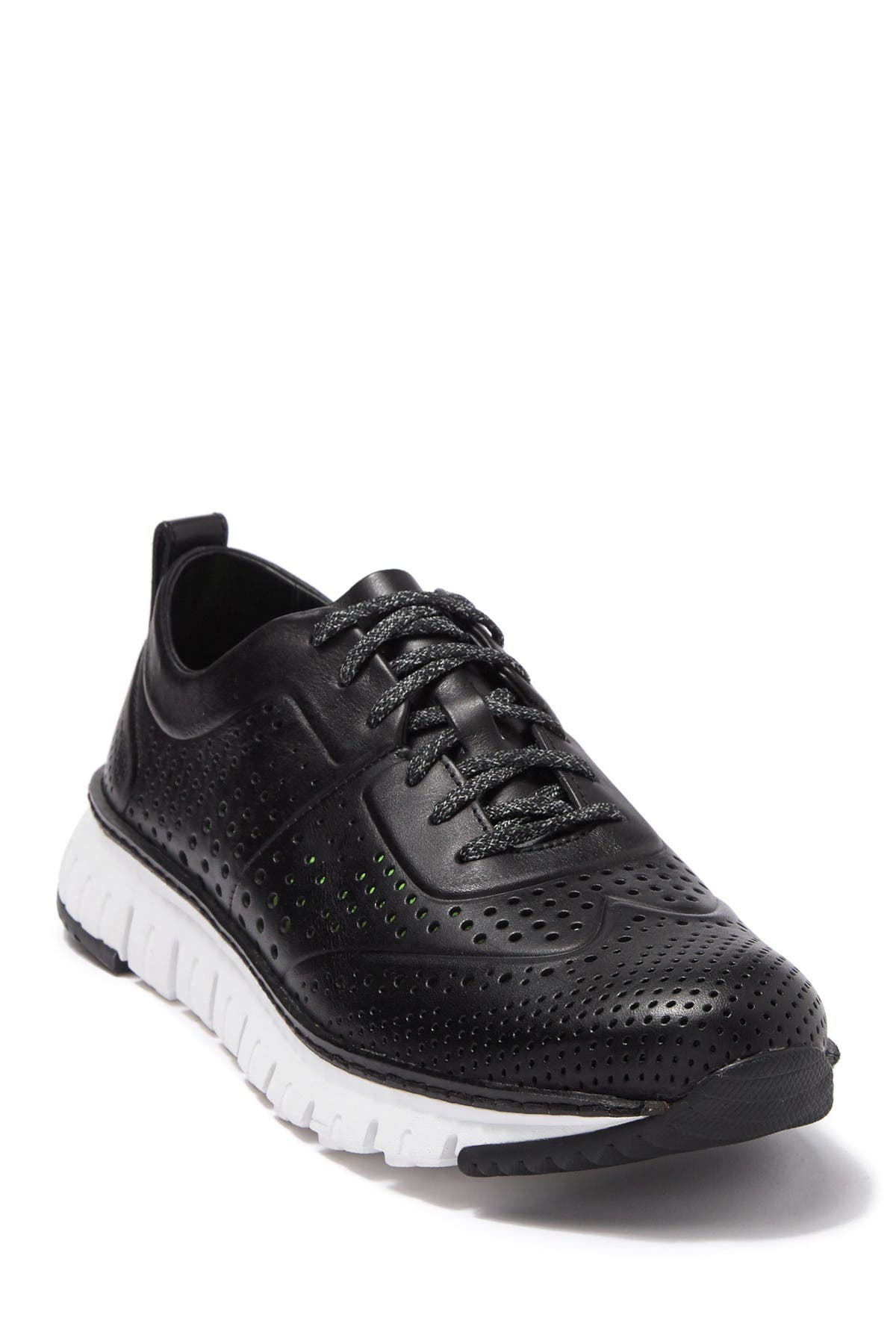 cole haan zerogrand perforated