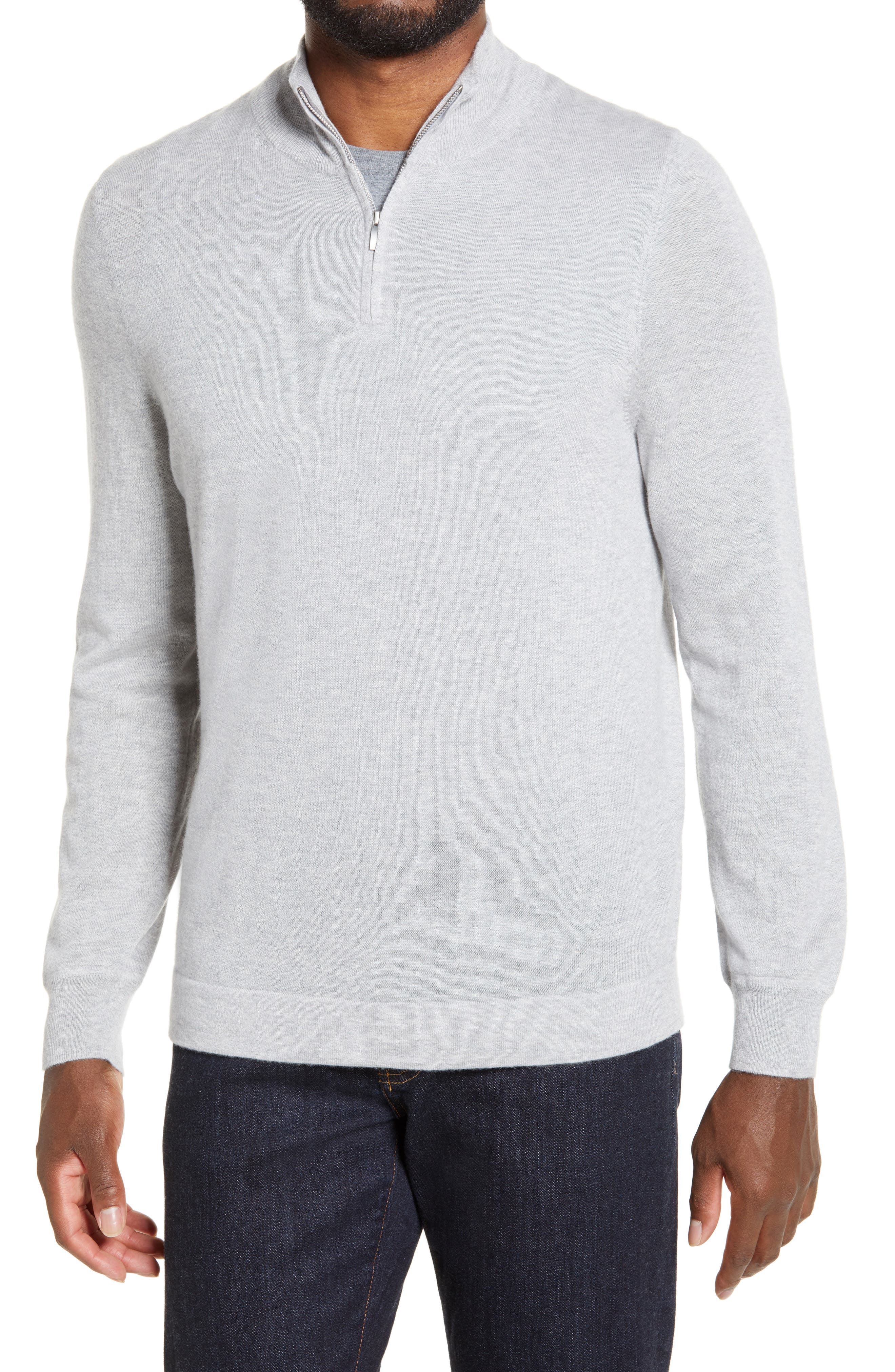 nordstrom men's cashmere sweater