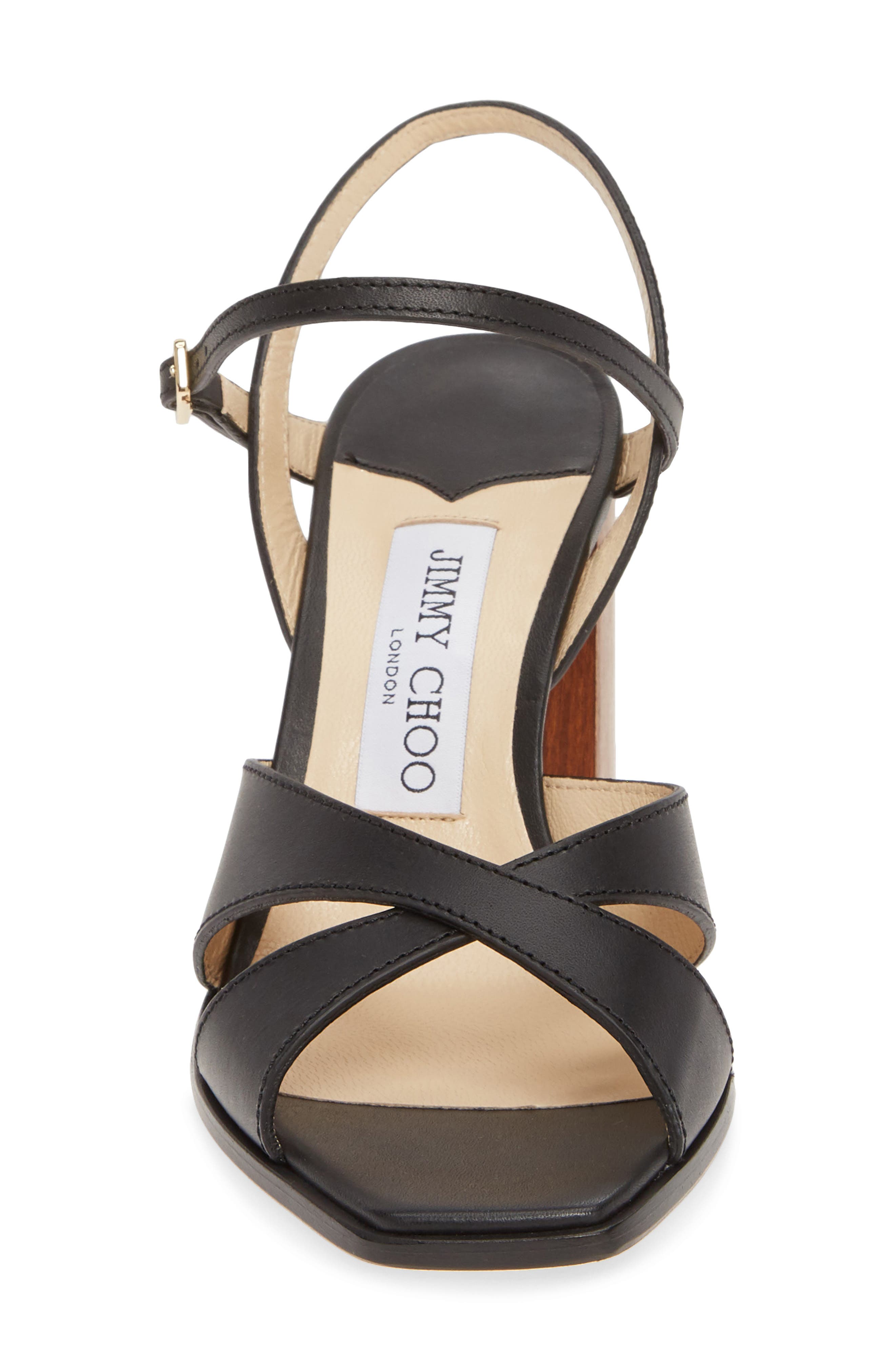 jimmy choo joya sandal