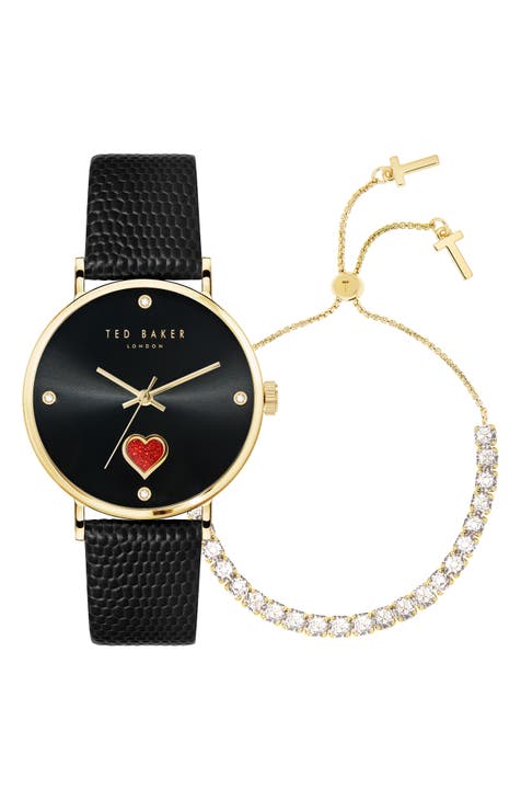 Ted baker hotsell girls watch