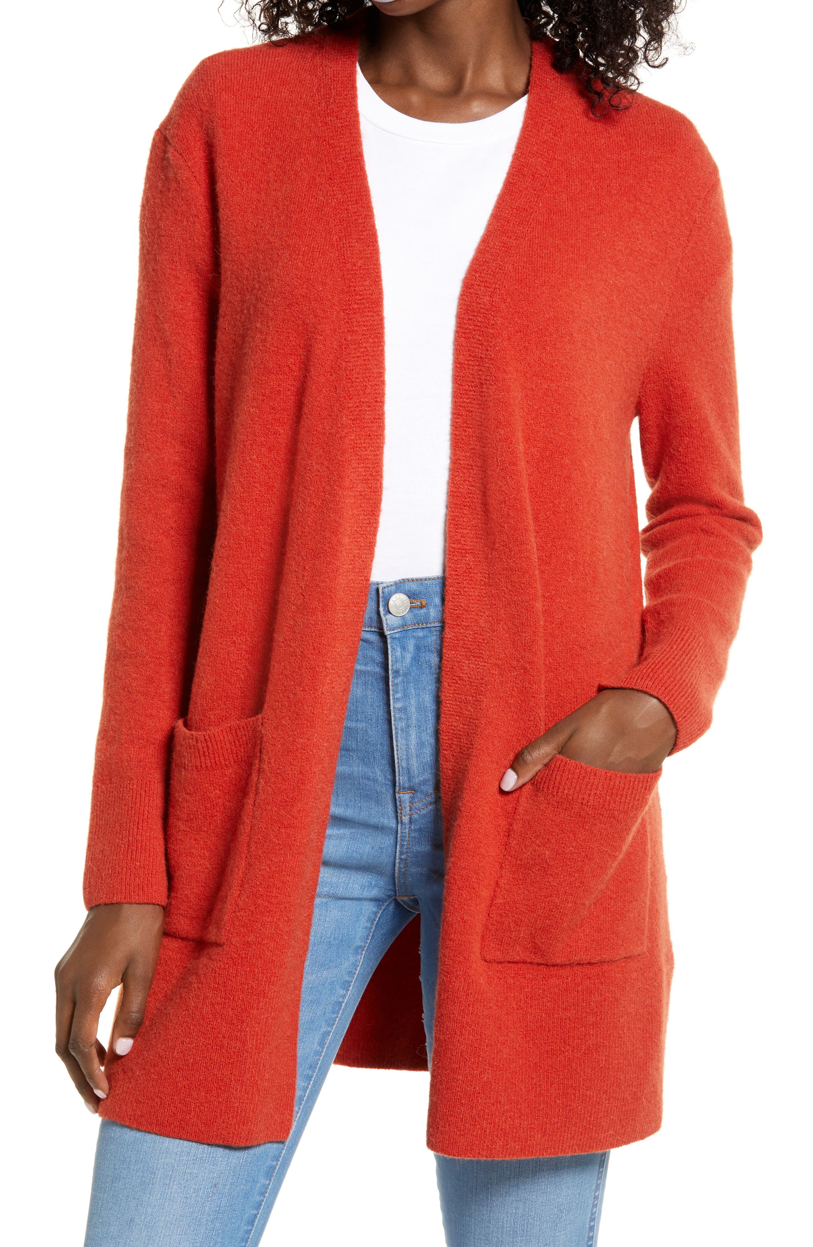 kent cardigan sweater madewell