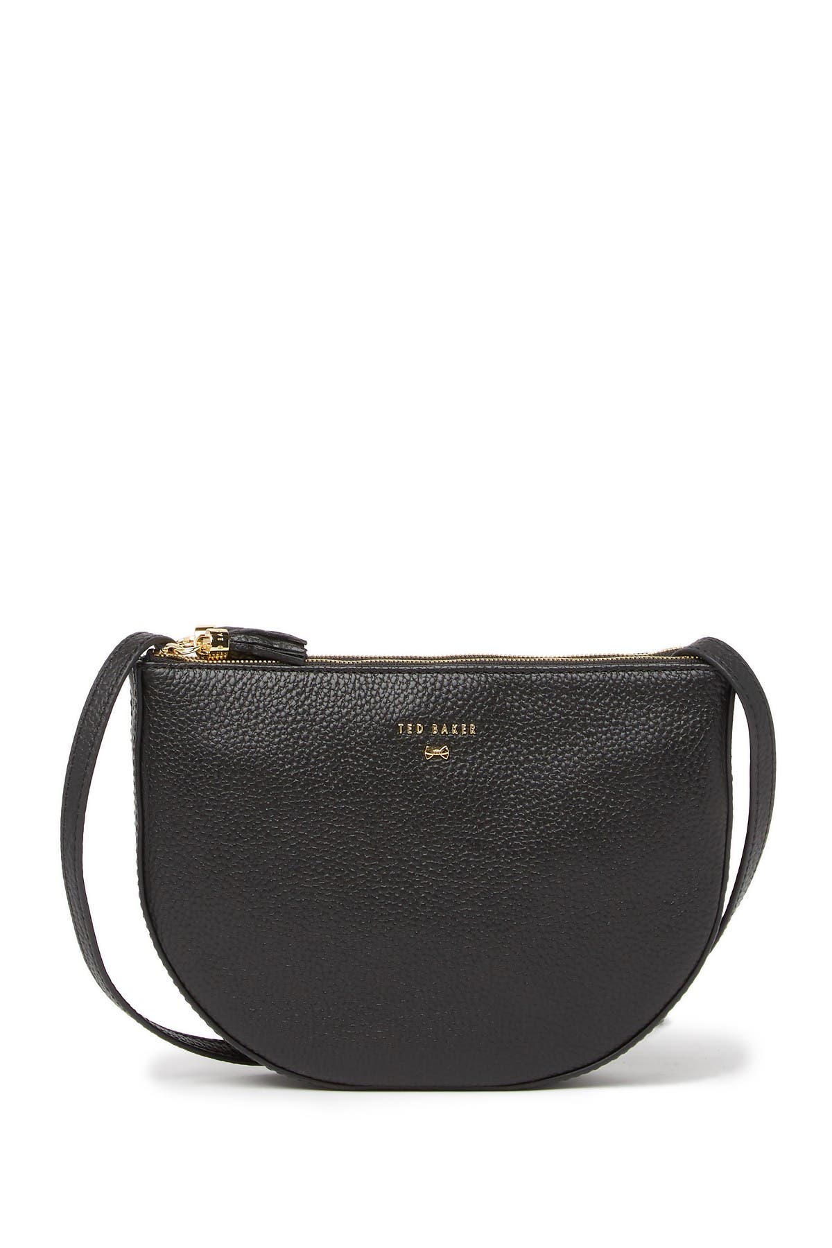 ted baker semi circle bag