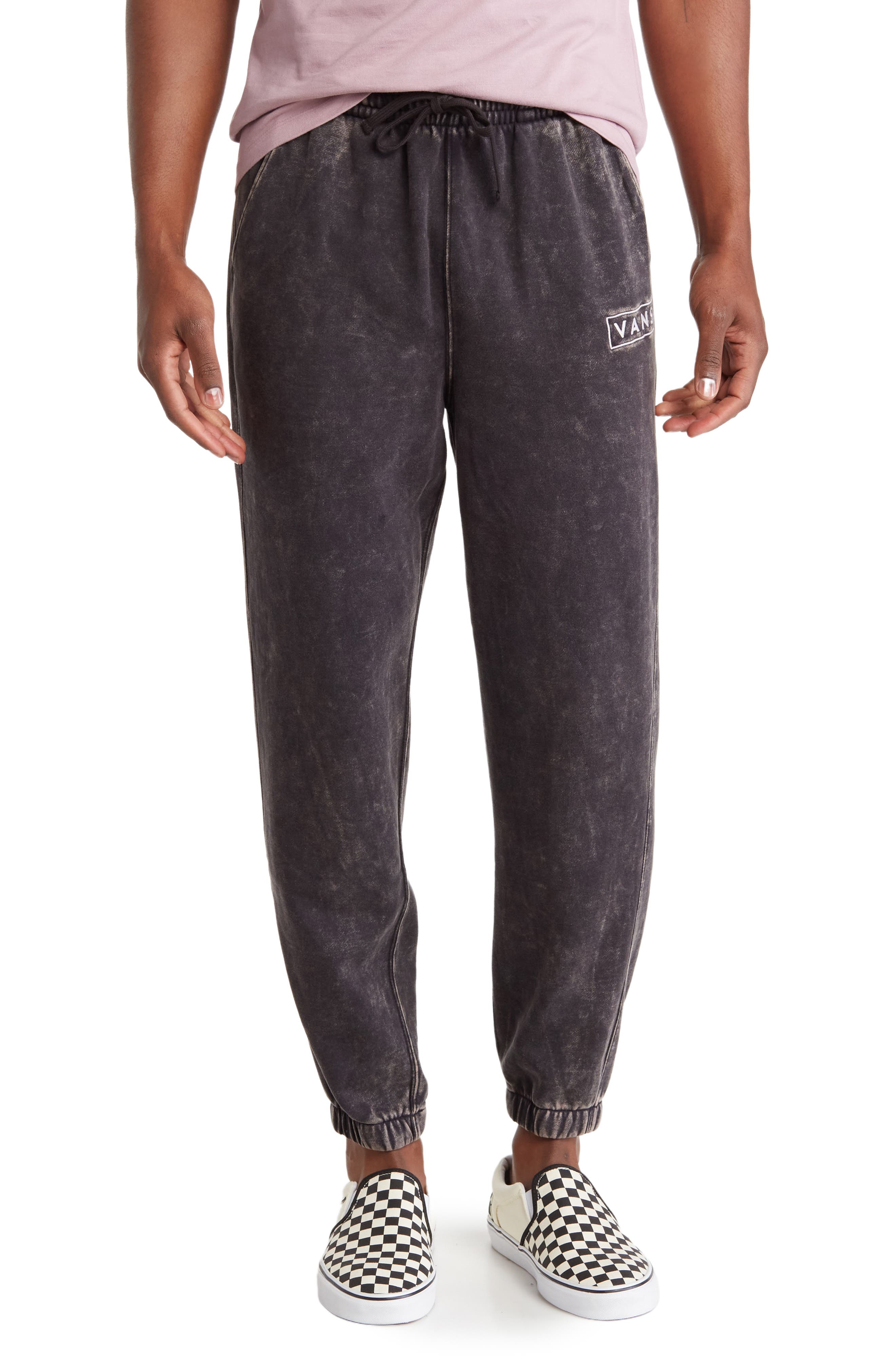 vans joggers mens