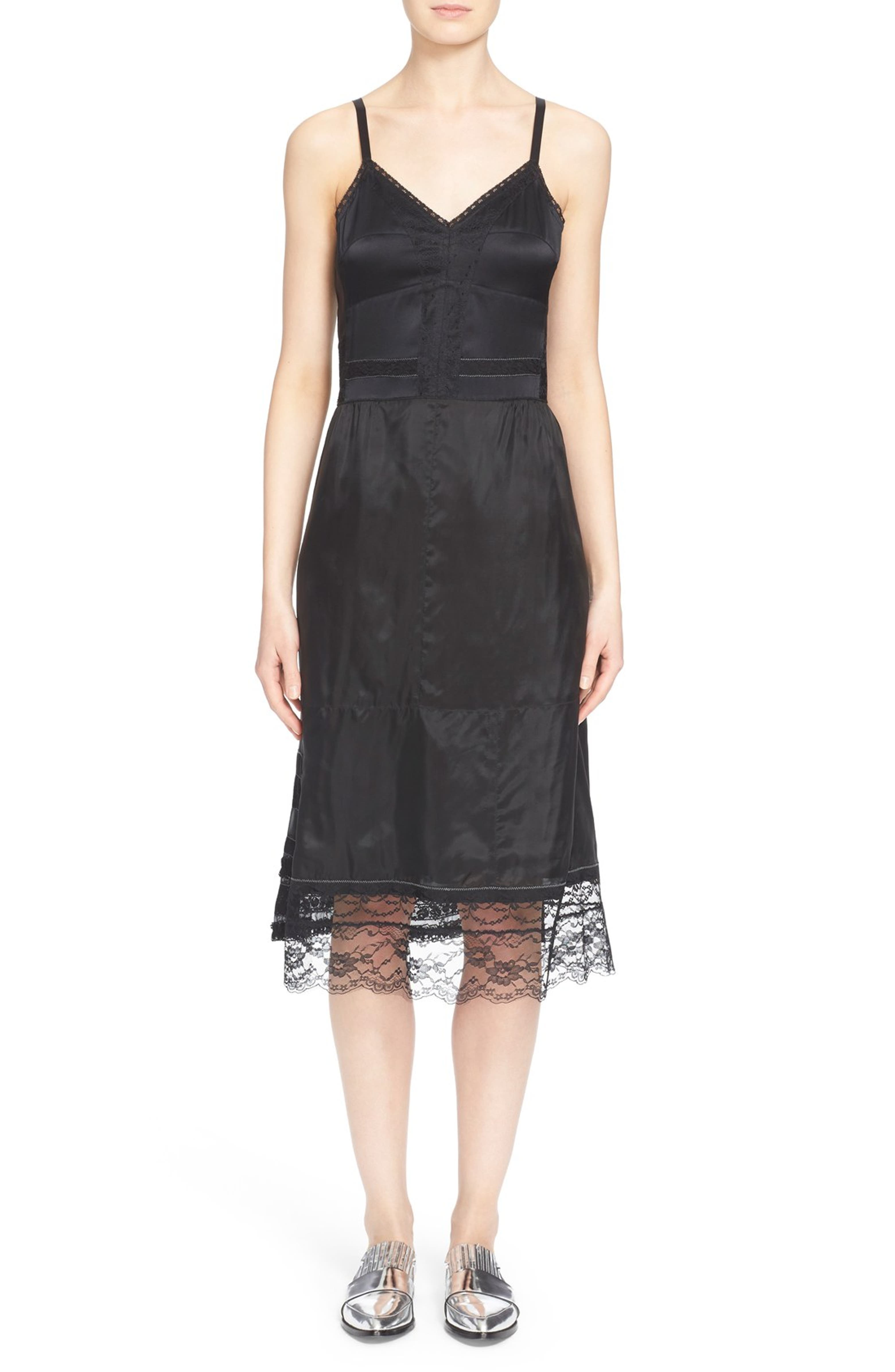 Marc jacobs slip dress sales