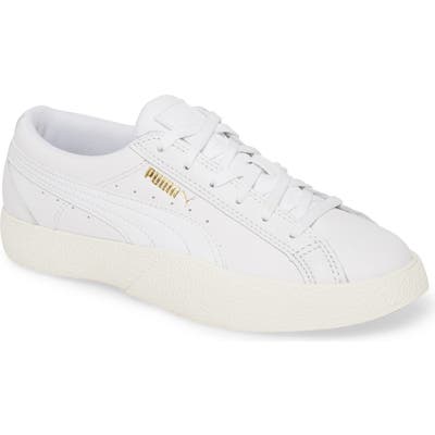 Puma Love Sneaker- White