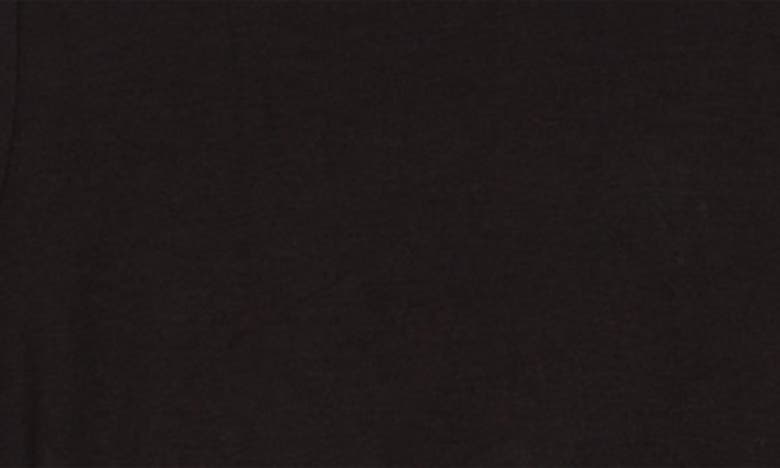 Patrizia Luca Hi-low Tunic In Black