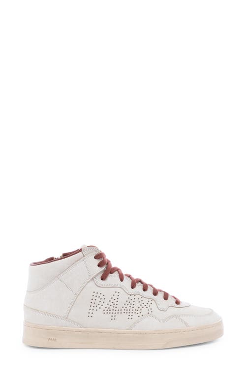 P448 Bali High Top Sneaker In Place