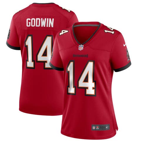 Youth Nike Chris Godwin Orange Tampa Bay Buccaneers Throwback Game Jersey