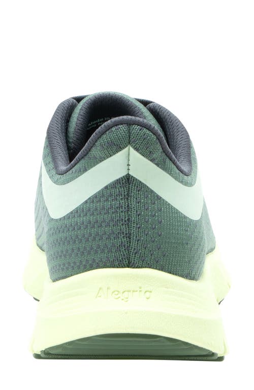 Alegria By Pg Lite Rize Sneaker In Matcha Pop