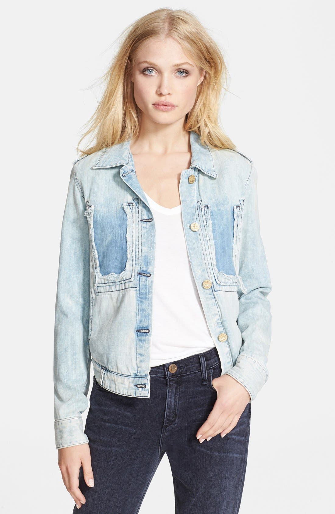mcguire jean jacket