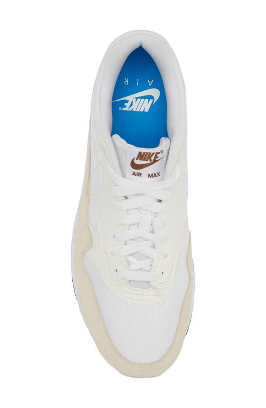 Shop Nike Air Max 1 Sc Sneaker In Sail/ White/ Coconut Milk