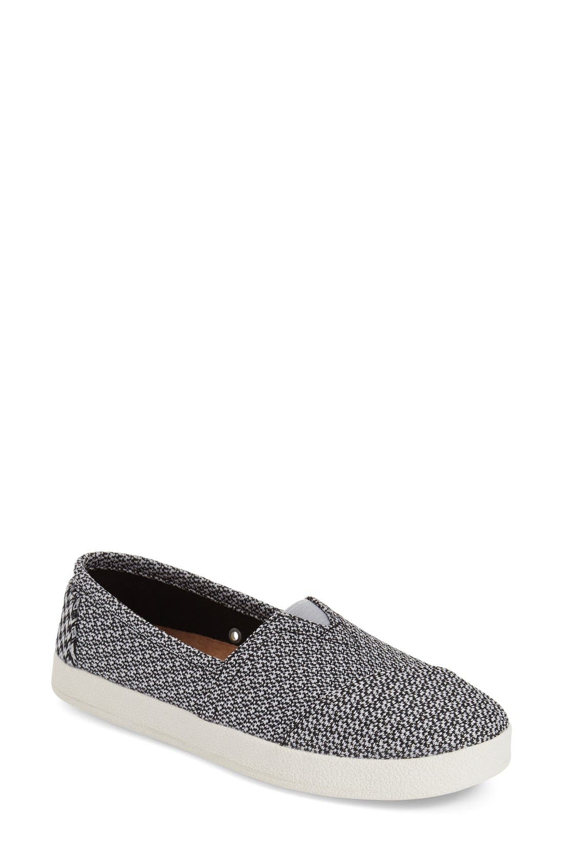toms avalon slip on