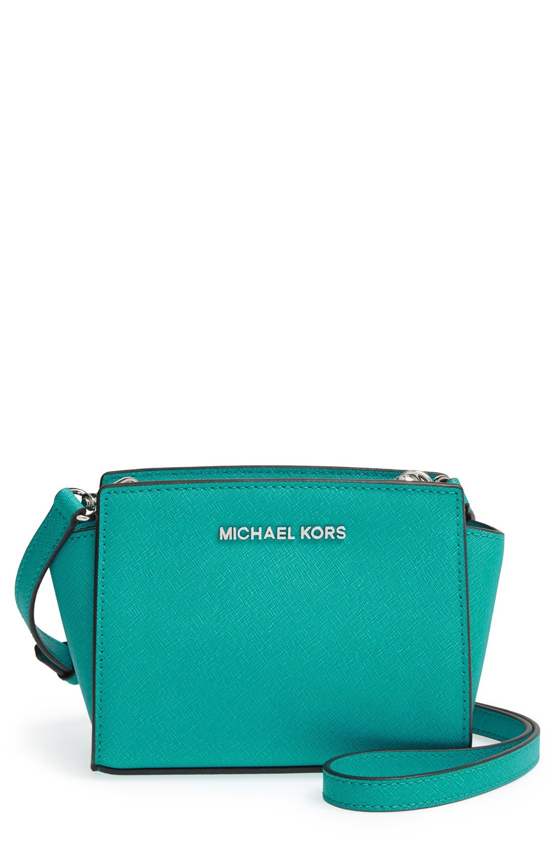 MICHAEL Michael Kors 'Mini Selma' Messenger Bag Nordstrom