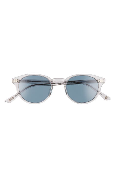 Spencer 48mm Polarized Round Sunglasses by SALT., available on nordstrom.com for $459 Kendall Jenner Sunglasses SIMILAR PRODUCT