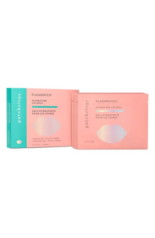 Patchology FlashPatch Hydrating 5-Minute Lip Gels at Nordstrom