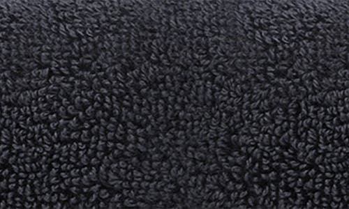 Brooks Brothers Puresoft Set Of 2 Turkish Cotton Bath Towels In Anthracite