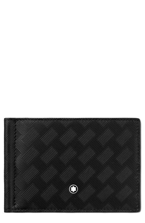 Montblanc Extreme 3.0 Leather Wallet in Black at Nordstrom