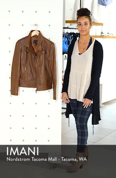 bernardo leather jacket costco