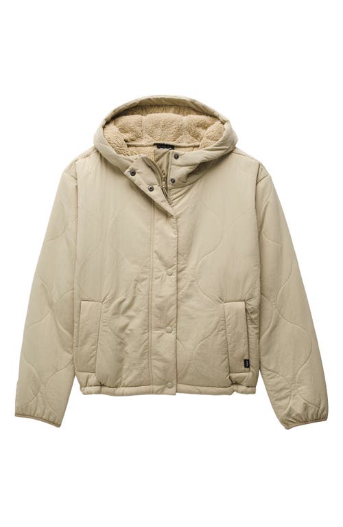 PRANA PRANA ENCINITAS QUILTED JACKET