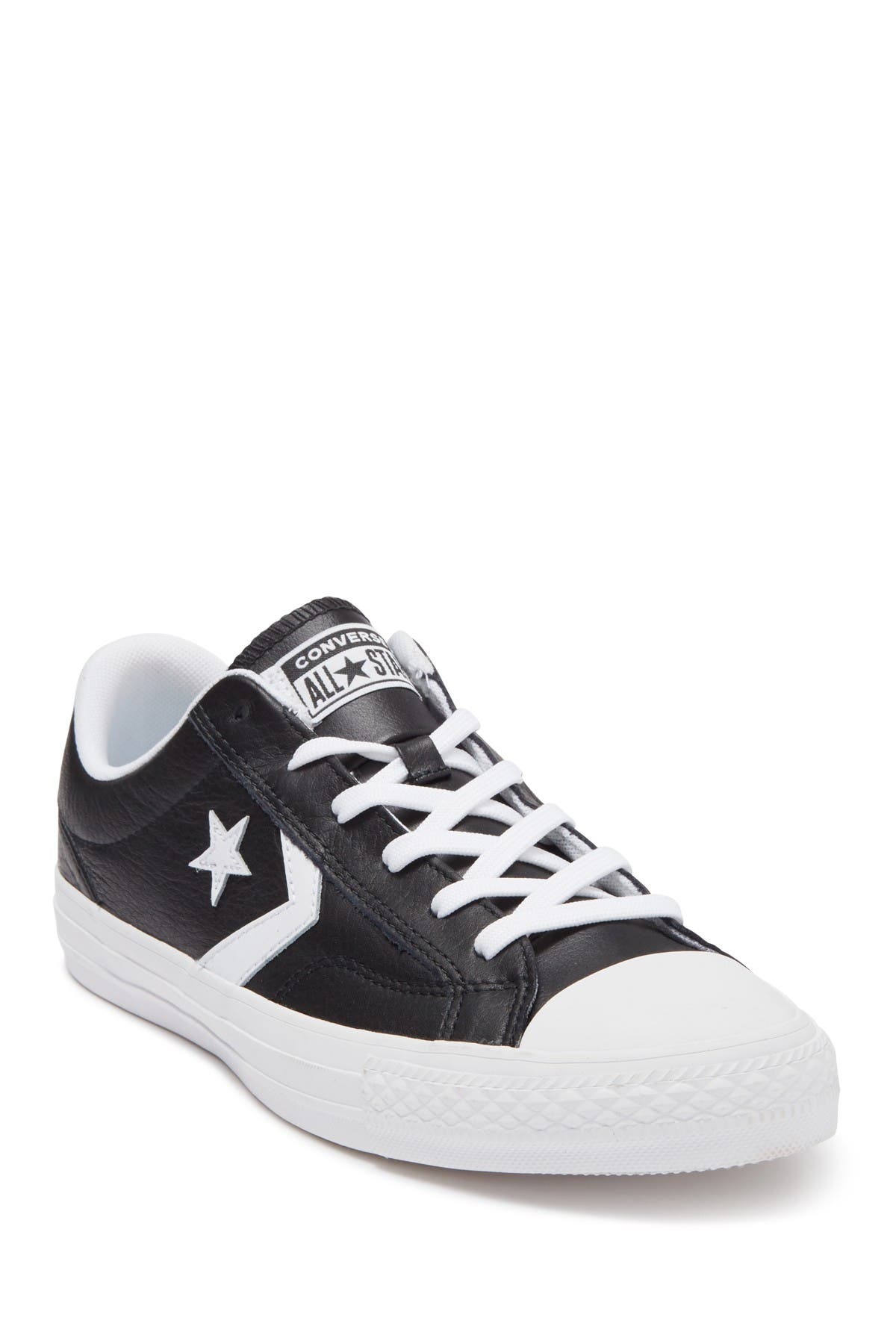 converse star player white