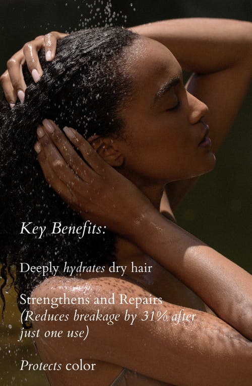Roz Foundation Reparative Hair Mask In No Color