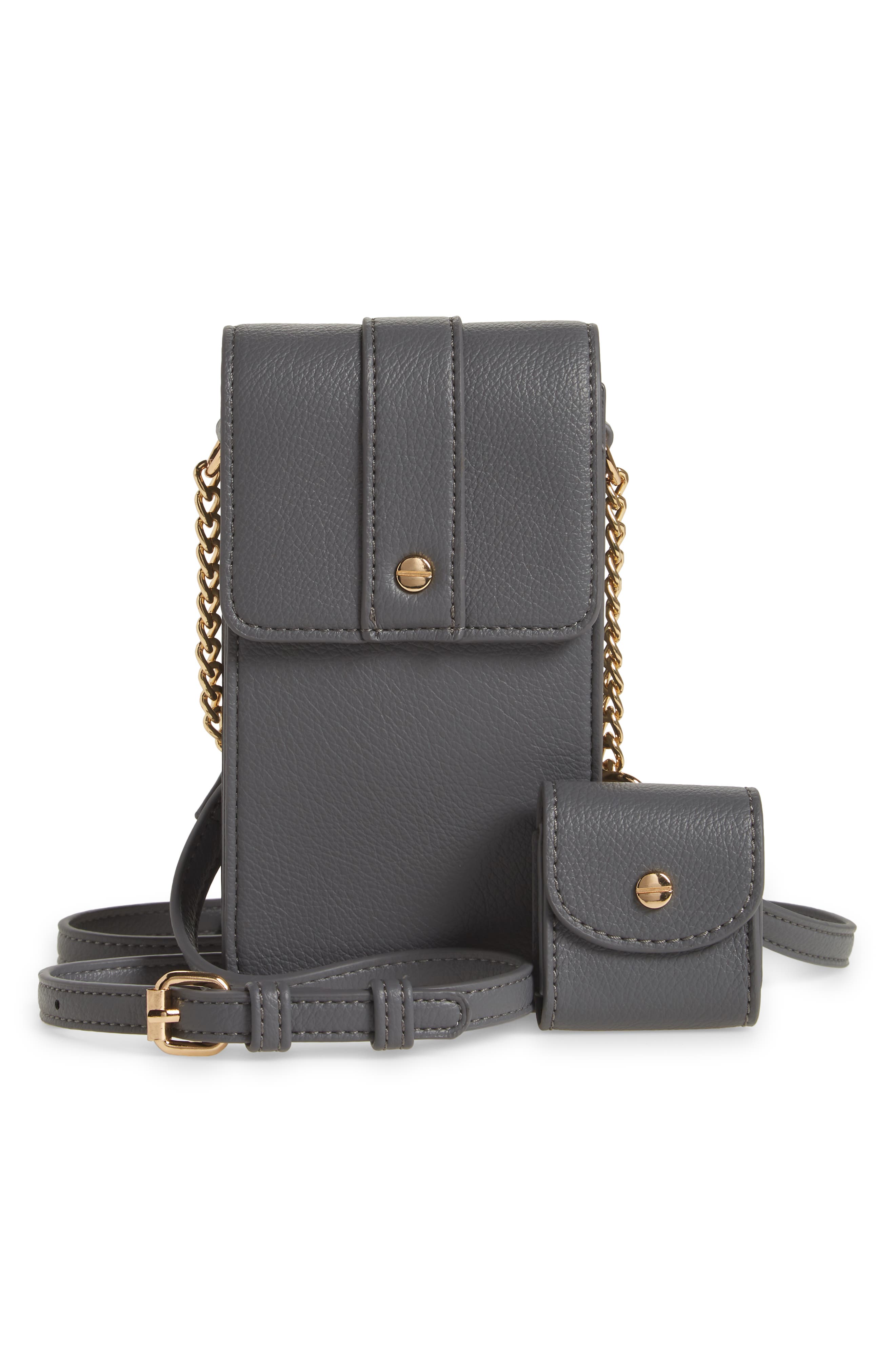 designer phone crossbody