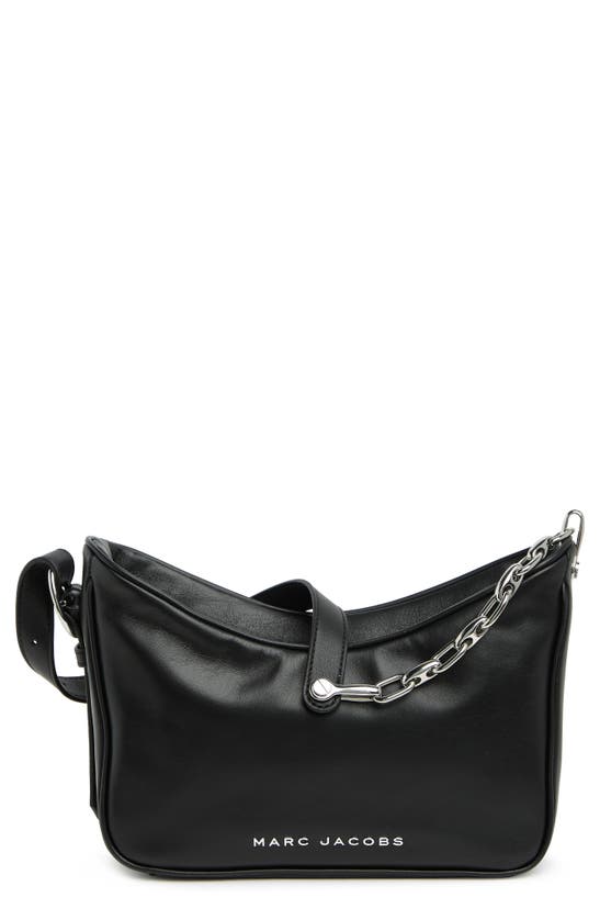 Tempo Baguette Shoulder Bag In Black