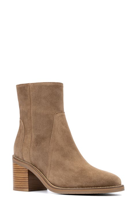 Tan booties nordstrom sale